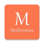 dieta mediterránea | reto de 30 días android application logo